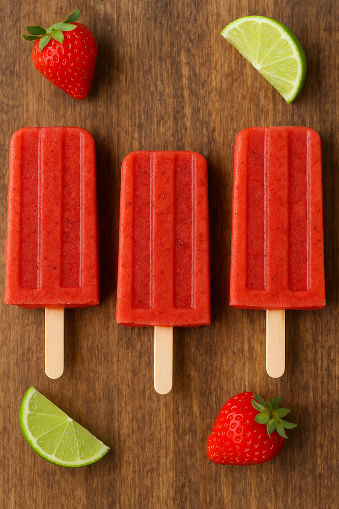 Paletas (glaces mexicaines)